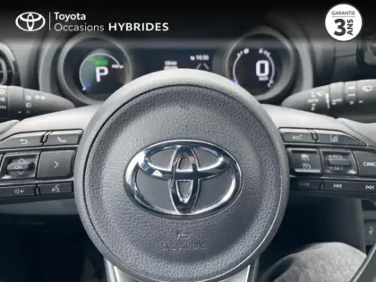 Photo 12 Toyota Yaris  Cross 116h Design MY22