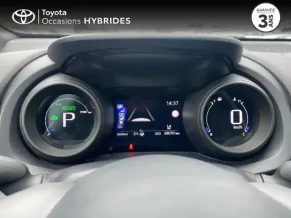 Photo 13 Toyota Yaris  Cross 116h Design MY22