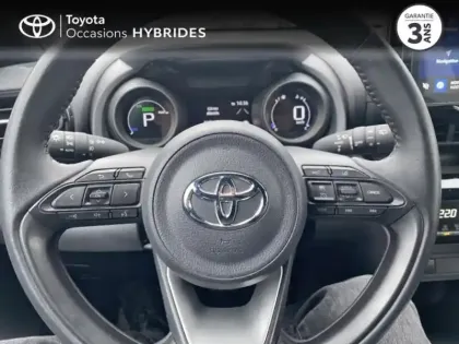 Photo 8 Toyota Yaris  Cross 116h Design MY22