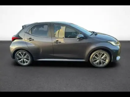 Photo 6 Toyota Yaris  116h Iconic 5p MY22