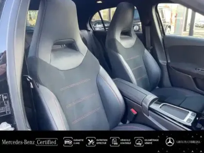 Photo 13 Mercedes Classe A  200 d 150ch AMG Line 8G-DCT