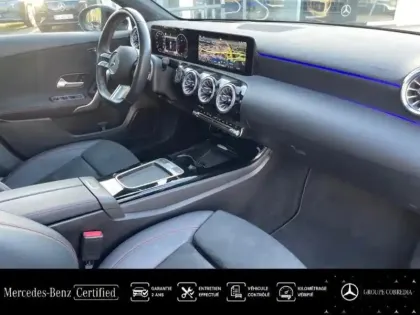 Photo 12 Mercedes Classe A  200 d 150ch AMG Line 8G-DCT