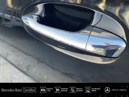 Photo 14 Mercedes Classe A  200 d 150ch AMG Line 8G-DCT