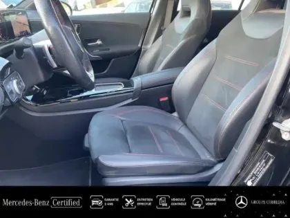 Photo 8 Mercedes Classe A  200 d 150ch AMG Line 8G-DCT