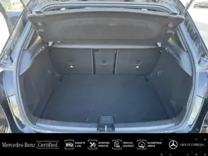 Photo 11 Mercedes Classe A  200 d 150ch AMG Line 8G-DCT