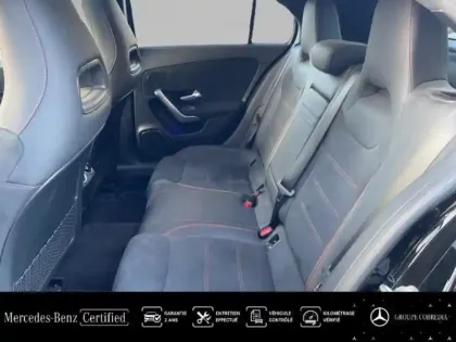 Photo 10 Mercedes Classe A  200 d 150ch AMG Line 8G-DCT