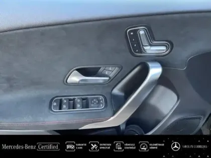 Photo 9 Mercedes Classe A  200 d 150ch AMG Line 8G-DCT