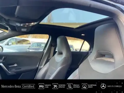 Photo 7 Mercedes Classe A  200 d 150ch AMG Line 8G-DCT