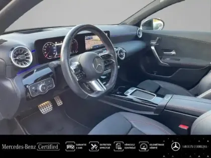 Photo 6 Mercedes Classe A  200 d 150ch AMG Line 8G-DCT