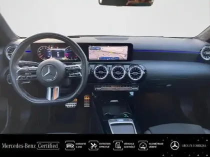 Photo 5 Mercedes Classe A  200 d 150ch AMG Line 8G-DCT