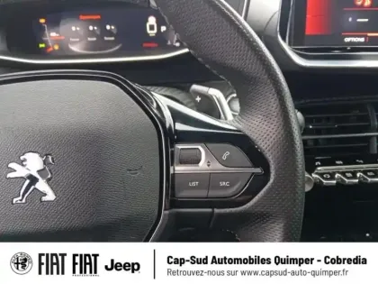 Photo 8 Peugeot 208  1.2 PureTech 100ch S&S GT Line EAT8