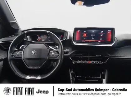 Photo 6 Peugeot 208  1.2 PureTech 100ch S&S GT Line EAT8