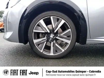 Photo 5 Peugeot 208  1.2 PureTech 100ch S&S GT Line EAT8