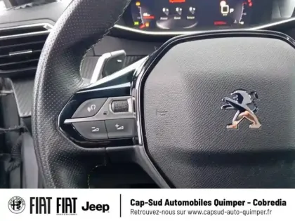 Photo 9 Peugeot 208  1.2 PureTech 100ch S&S GT Line EAT8