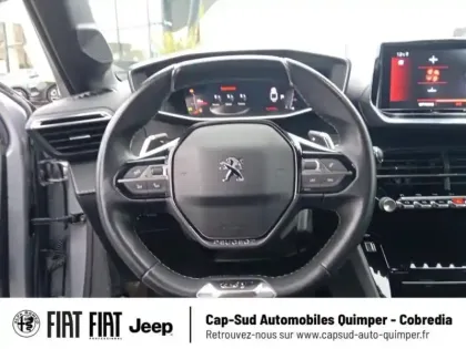 Photo 7 Peugeot 208  1.2 PureTech 100ch S&S GT Line EAT8