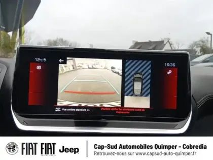 Photo 13 Peugeot 208  1.2 PureTech 100ch S&S GT Line EAT8