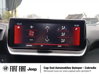 Photo 14 Peugeot 208  1.2 PureTech 100ch S&S GT Line EAT8