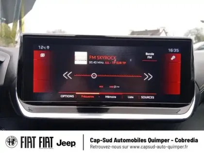 Photo 11 Peugeot 208  1.2 PureTech 100ch S&S GT Line EAT8