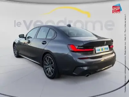 Photo 7 BMW Serie 3 Série 3 316dA 122ch M Sport