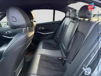 Photo 10 BMW Serie 3 Série 3 316dA 122ch M Sport