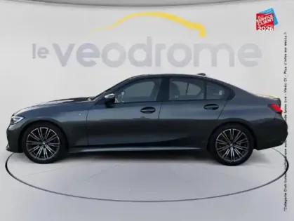 Photo 8 BMW Serie 3 Série 3 316dA 122ch M Sport