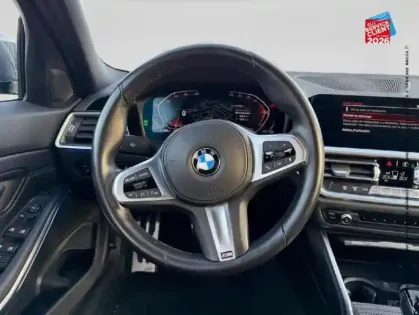 Photo 11 BMW Serie 3 Série 3 316dA 122ch M Sport