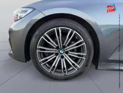 Photo 9 BMW Serie 3 Série 3 316dA 122ch M Sport