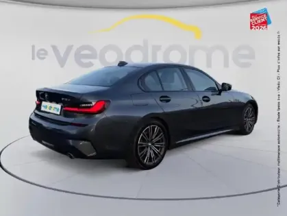 Photo 5 BMW Serie 3 Série 3 316dA 122ch M Sport