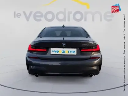 Photo 6 BMW Serie 3 Série 3 316dA 122ch M Sport