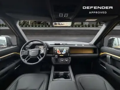Photo 6 Land rover Defender  110 2.0 P300e PHEV Trophy Edition Deep Sandglow