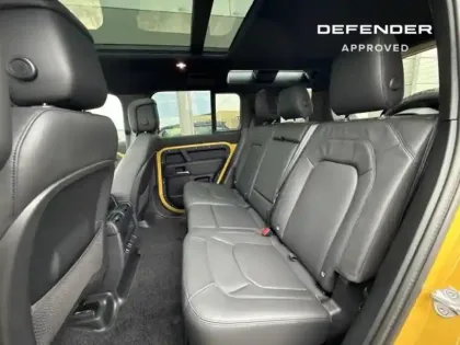 Photo 9 Land rover Defender  110 2.0 P300e PHEV Trophy Edition Deep Sandglow