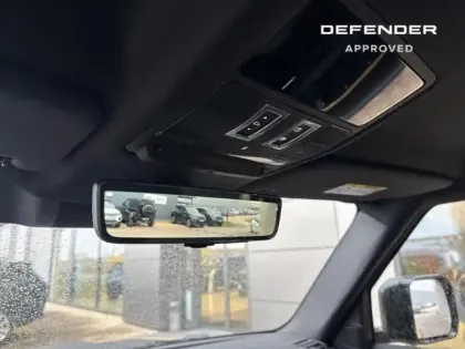 Photo 12 Land rover Defender  110 2.0 P300e PHEV Trophy Edition Deep Sandglow