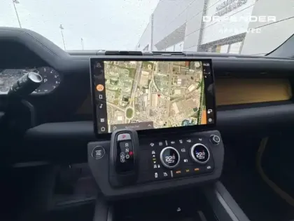 Photo 8 Land rover Defender  110 2.0 P300e PHEV Trophy Edition Deep Sandglow