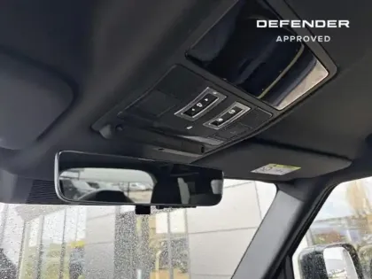 Photo 13 Land rover Defender  110 2.0 P300e PHEV Trophy Edition Deep Sandglow