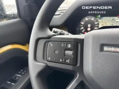 Photo 11 Land rover Defender  110 2.0 P300e PHEV Trophy Edition Deep Sandglow