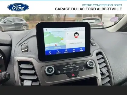 Photo 11 Ford Transit Connect  L2 1.0E 100ch E85 Cabine Approfondie Trend