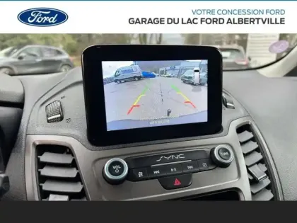 Photo 12 Ford Transit Connect  L2 1.0E 100ch E85 Cabine Approfondie Trend