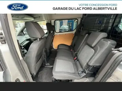 Photo 6 Ford Transit Connect  L2 1.0E 100ch E85 Cabine Approfondie Trend