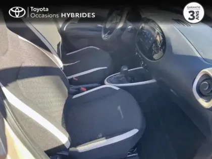 Photo 5 Toyota Aygo  X 1.0 VVT-i 72ch Design S-CVT MY23