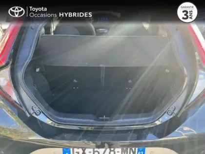 Photo 9 Toyota Aygo  X 1.0 VVT-i 72ch Design S-CVT MY23