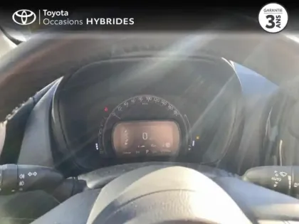 Photo 13 Toyota Aygo  X 1.0 VVT-i 72ch Design S-CVT MY23