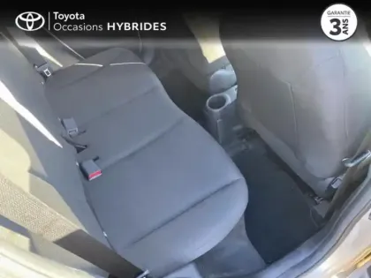Photo 6 Toyota Aygo  X 1.0 VVT-i 72ch Design S-CVT MY23