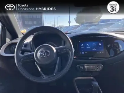 Photo 7 Toyota Aygo  X 1.0 VVT-i 72ch Design S-CVT MY23