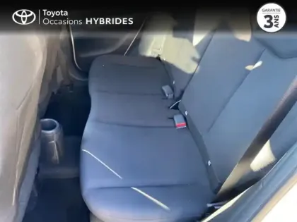 Photo 11 Toyota Aygo  X 1.0 VVT-i 72ch Design S-CVT MY23