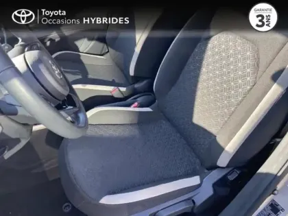 Photo 10 Toyota Aygo  X 1.0 VVT-i 72ch Design S-CVT MY23