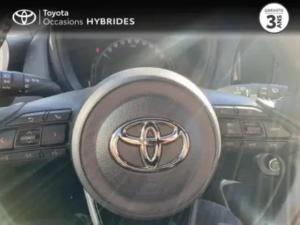 Photo 12 Toyota Aygo  X 1.0 VVT-i 72ch Design S-CVT MY23