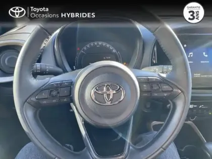 Photo 8 Toyota Aygo  X 1.0 VVT-i 72ch Design S-CVT MY23