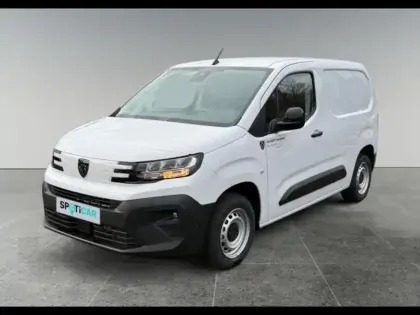 Photo Peugeot Partner