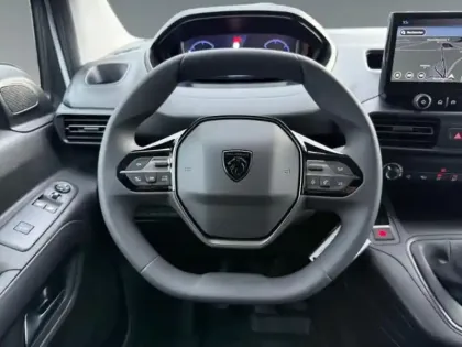 Photo 26 Peugeot Partner  M 650kg BlueHDi 100ch S&S