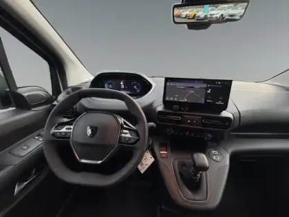 Photo 9 Peugeot Partner  M 650kg BlueHDi 100ch S&S